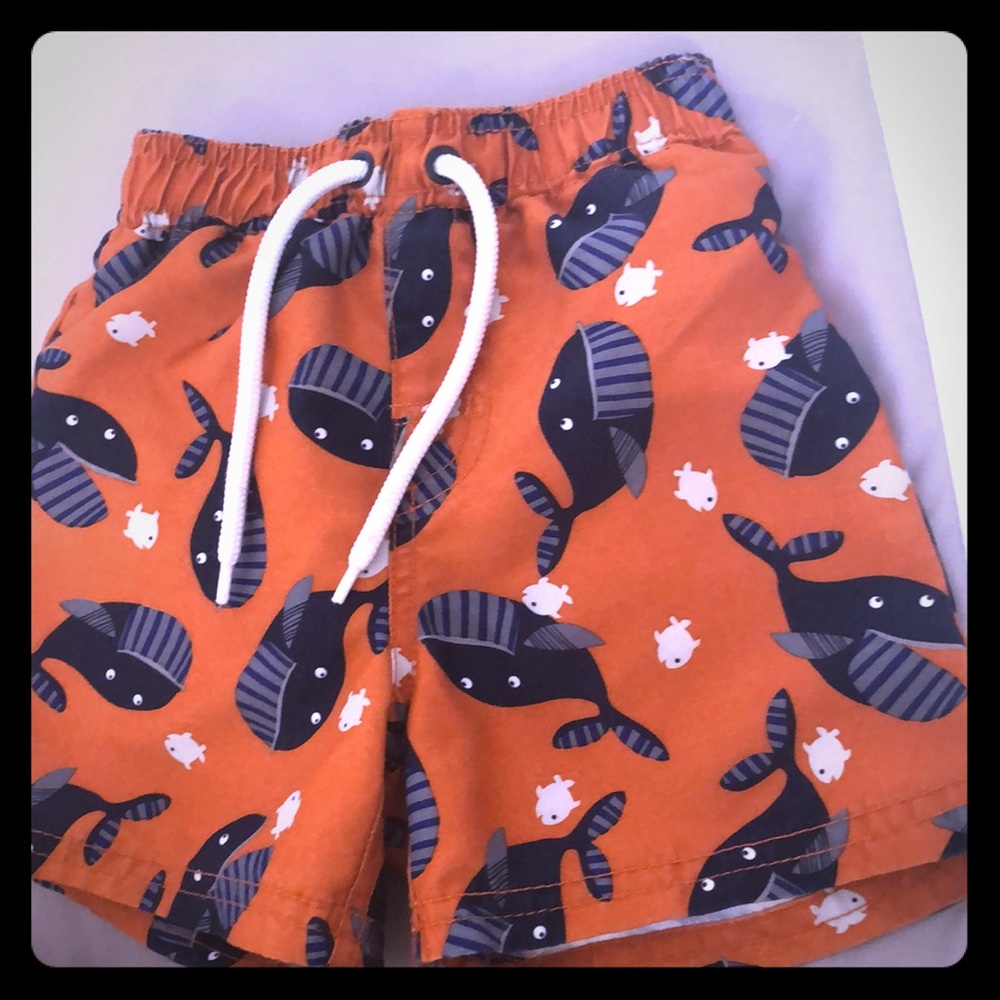 2T bathing suit